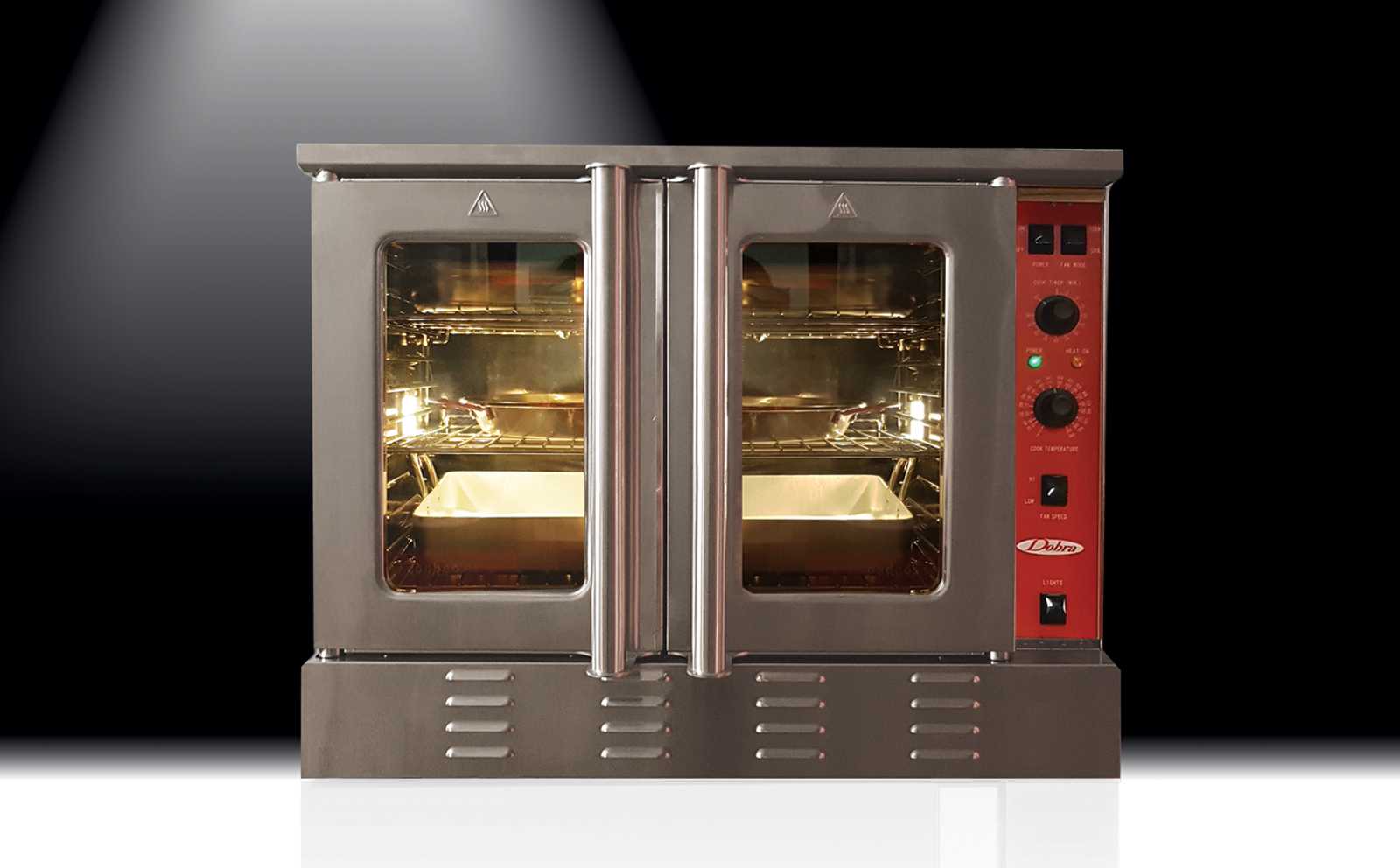 PANZER OVEN. THE DREAM OF ANY COOK